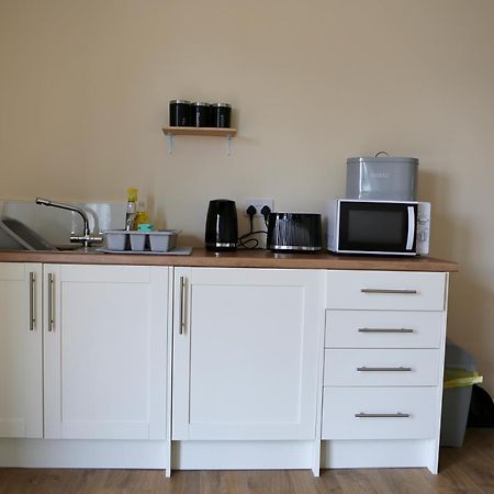 Ferienwohnung The Stalls, Glamping Units Glengrasco, Portree Borve  Exterior foto