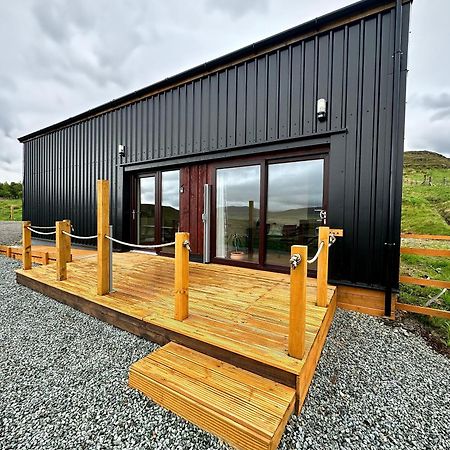 Ferienwohnung The Stalls, Glamping Units Glengrasco, Portree Borve  Exterior foto