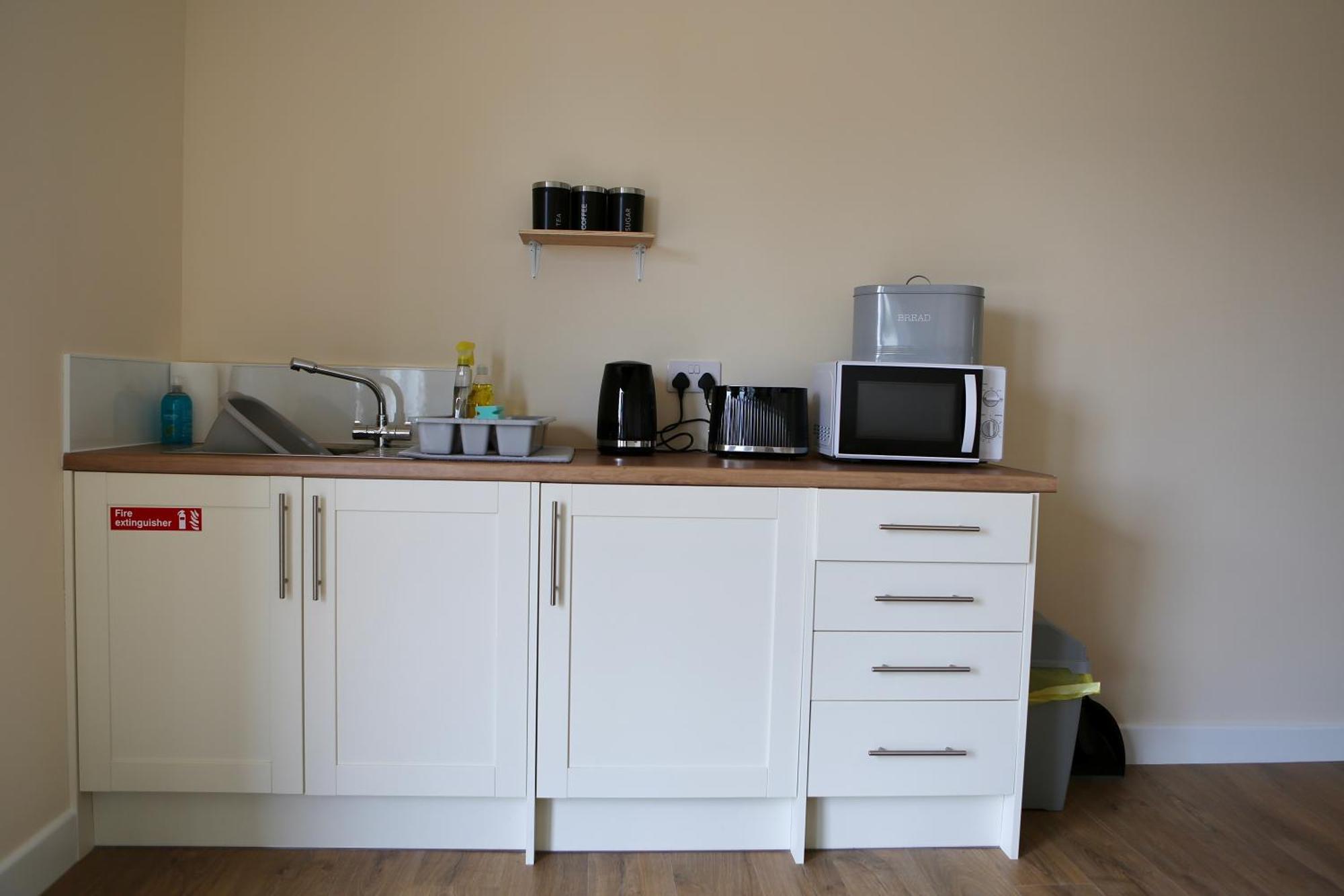 Ferienwohnung The Stalls, Glamping Units Glengrasco, Portree Borve  Exterior foto