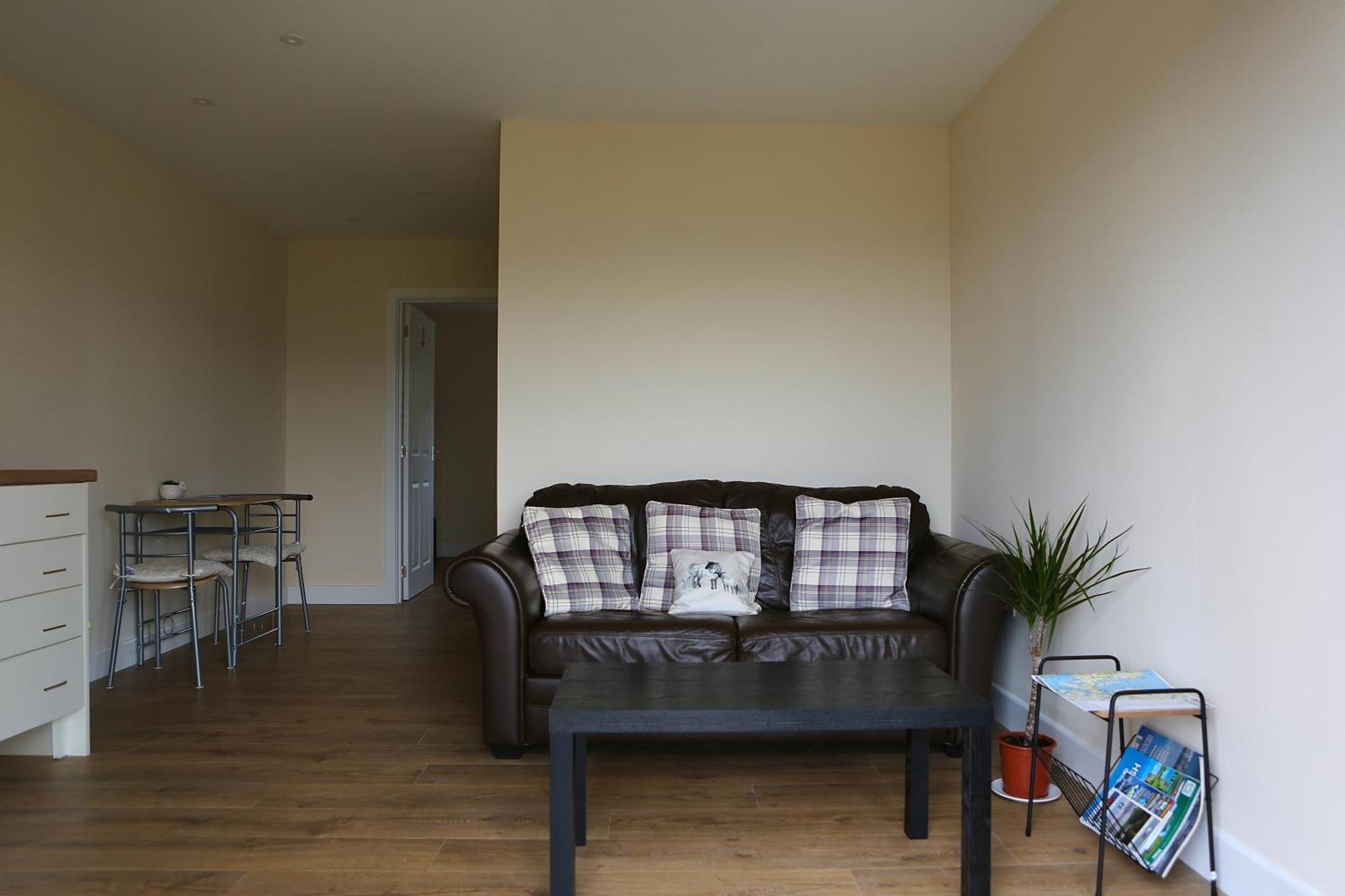Ferienwohnung The Stalls, Glamping Units Glengrasco, Portree Borve  Exterior foto