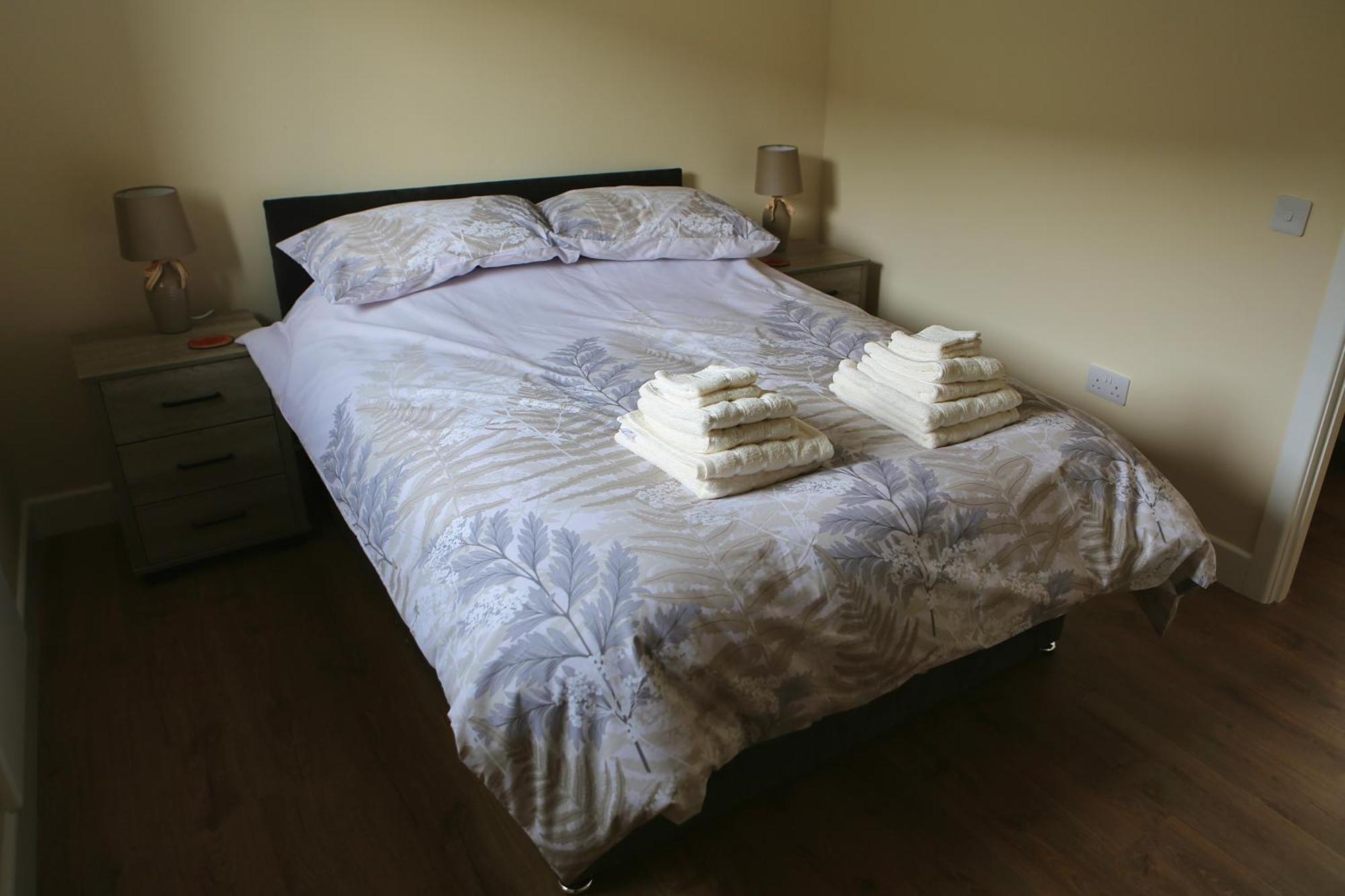 Ferienwohnung The Stalls, Glamping Units Glengrasco, Portree Borve  Exterior foto